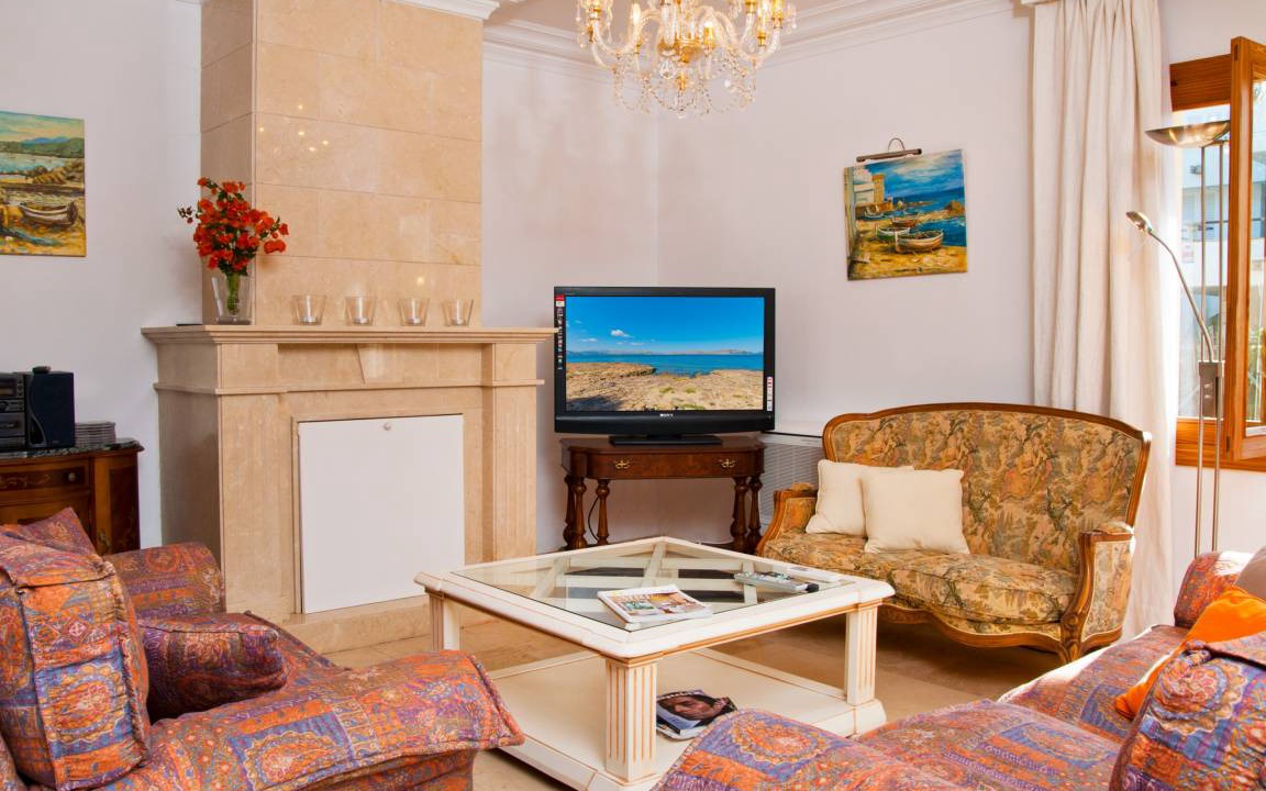 Photo of Livingroom in Marina Manresa