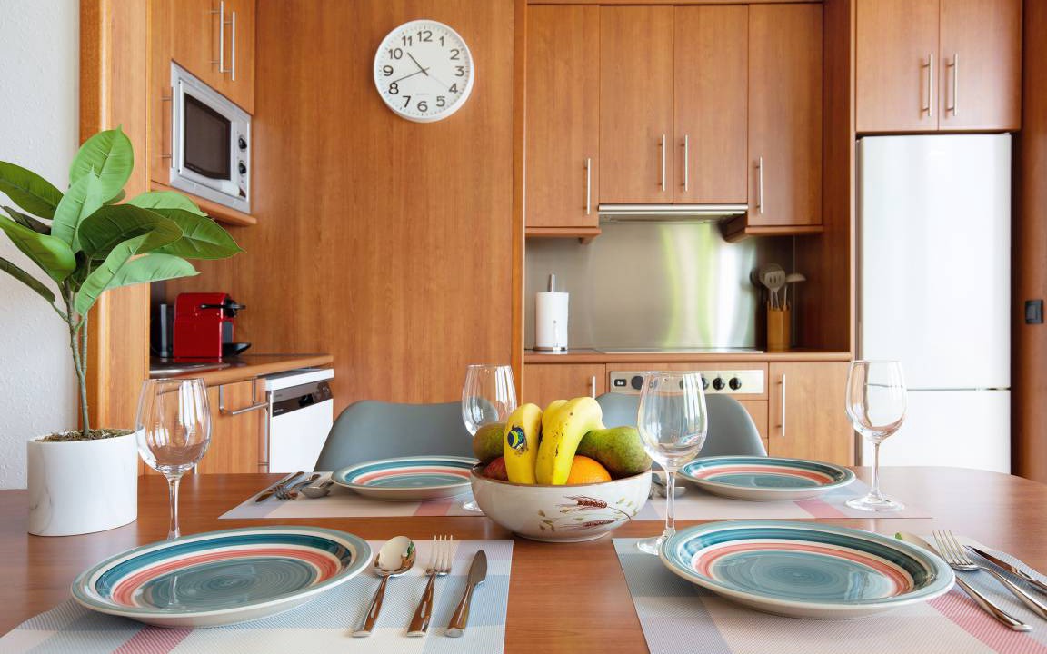 Photo of Kitchen in Esquinzo