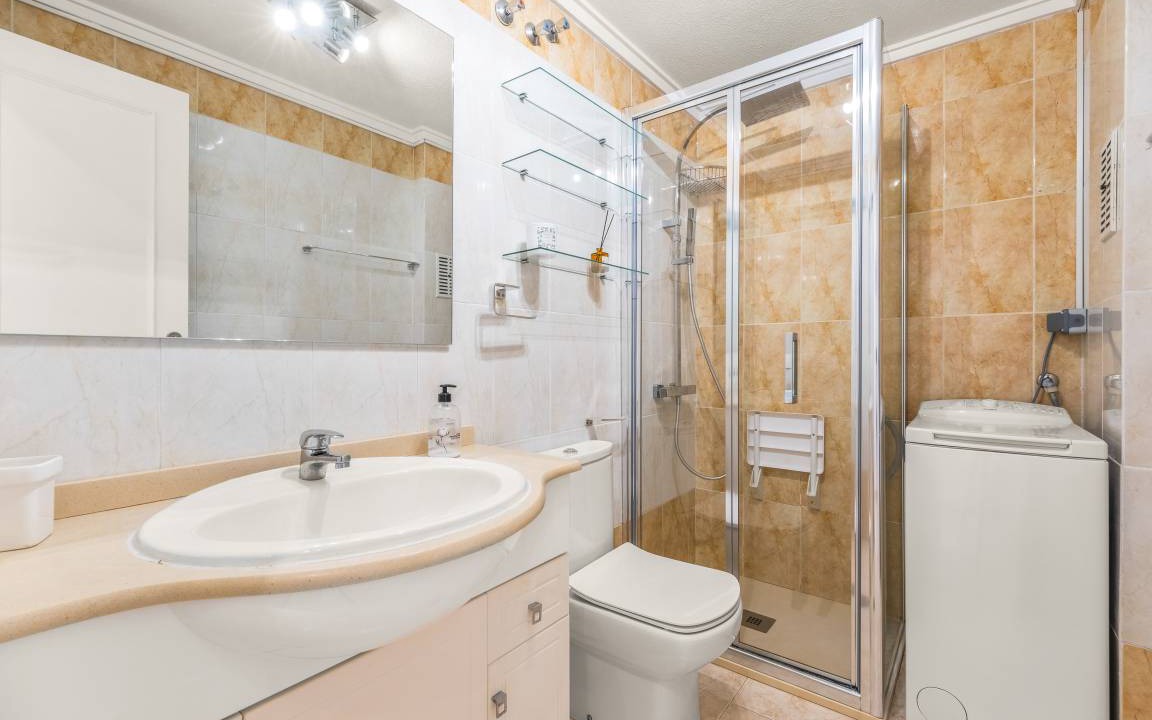 Photo of Bathroom in Punta Prima