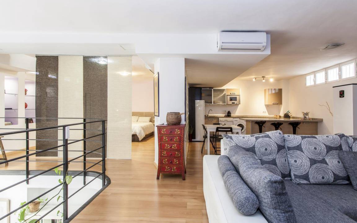 Photo of Livingroom in San Bernardo