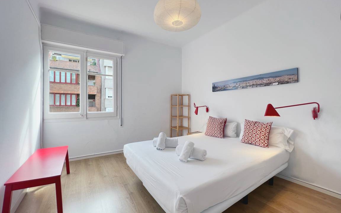 Photo of Bedroom in La Sagrada Familia