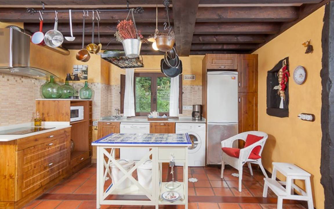 Photo of Kitchen in Escobedo de Camargo
