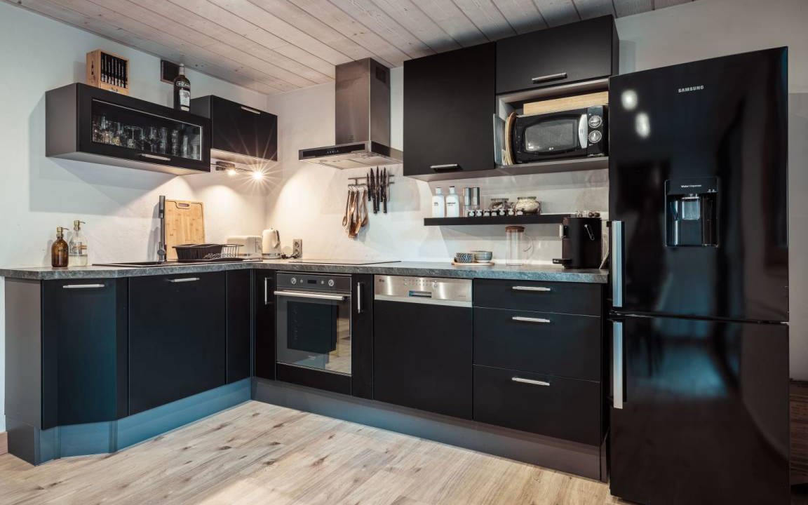 Photo of Kitchen in Saint-Gervais-les-Bains