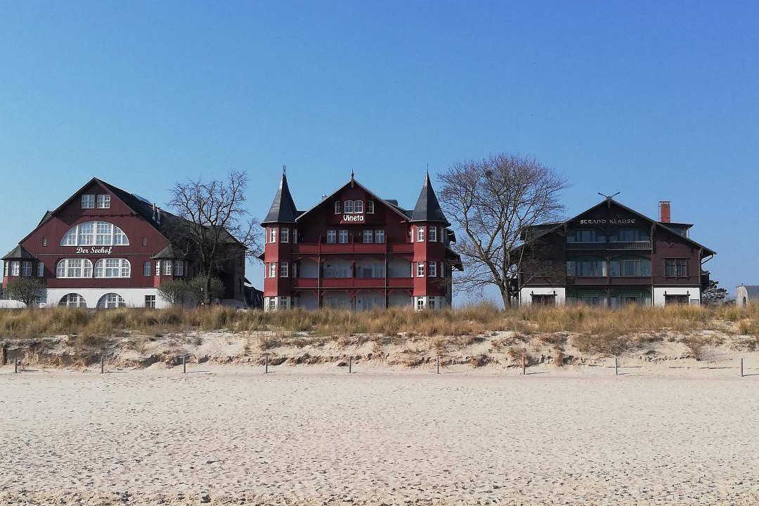 Photo of Buildings in Seebad Bansin