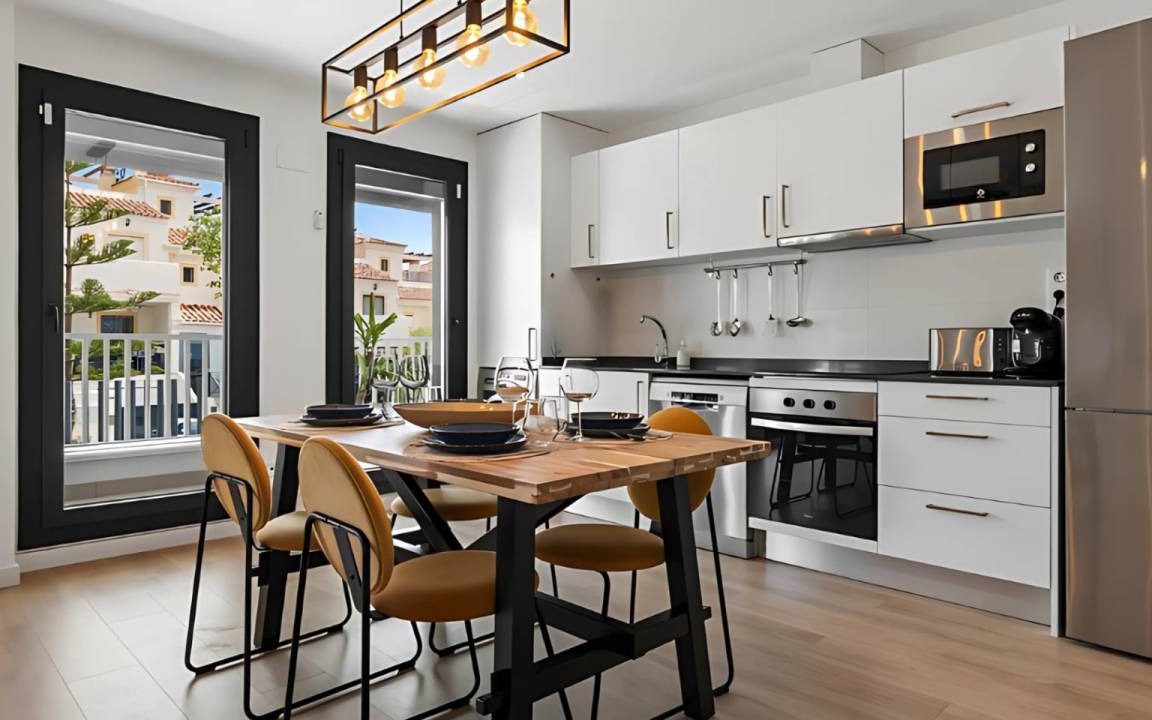 Photo of Kitchen in Benalmadena