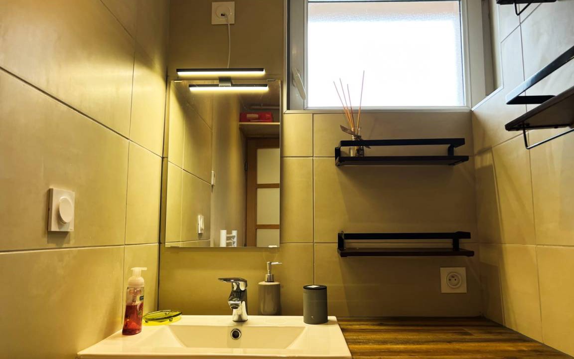 Photo of Bathroom in Quartier Capuche-Allies
