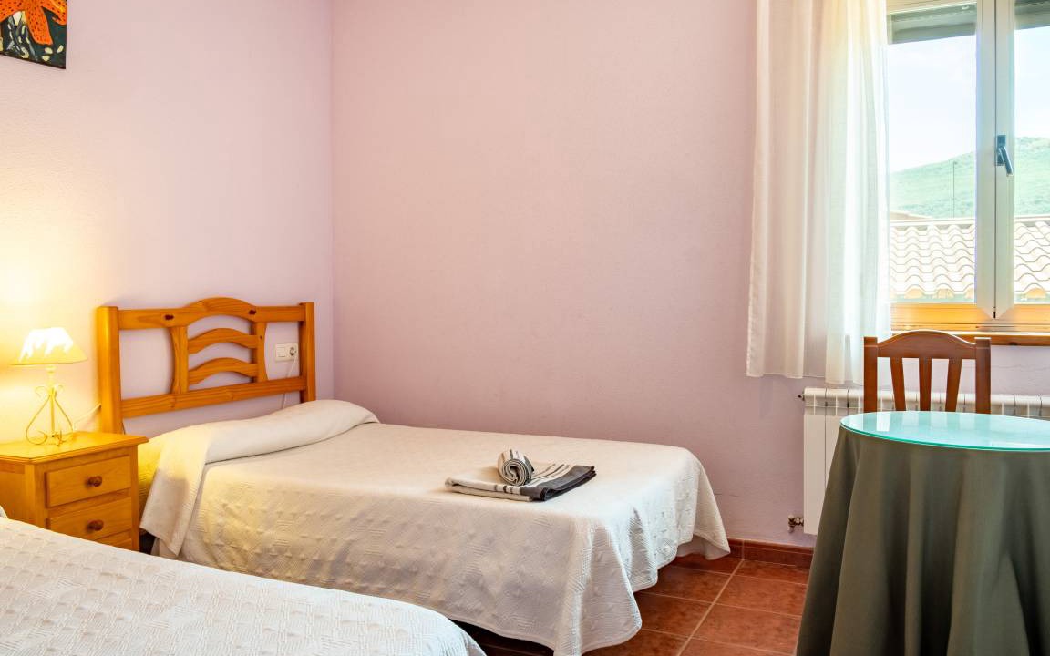 Photo of Bedroom in La Rinconada de la Sierra