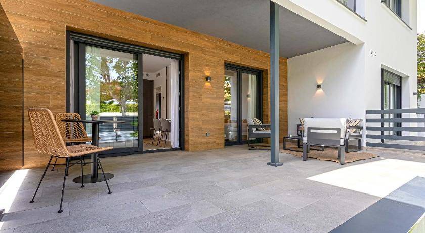Photo of Patio Balcony in Distrito Norte Sierra