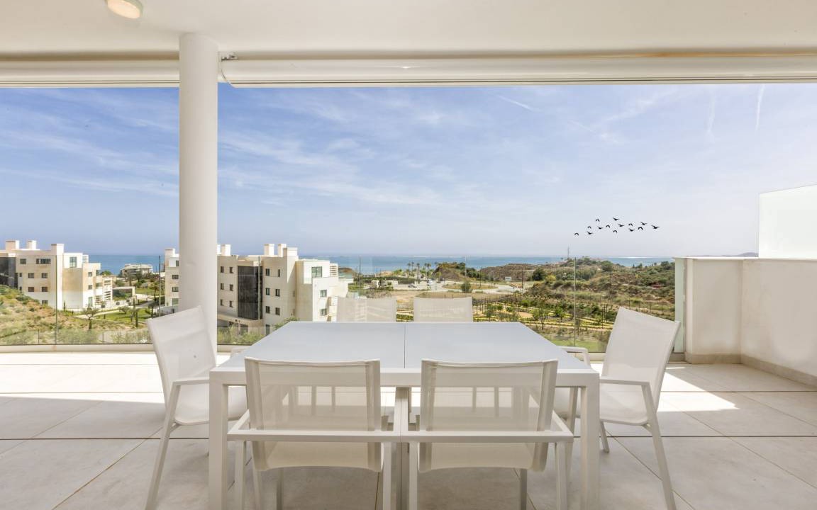 Photo of Patio Balcony in Fuengirola