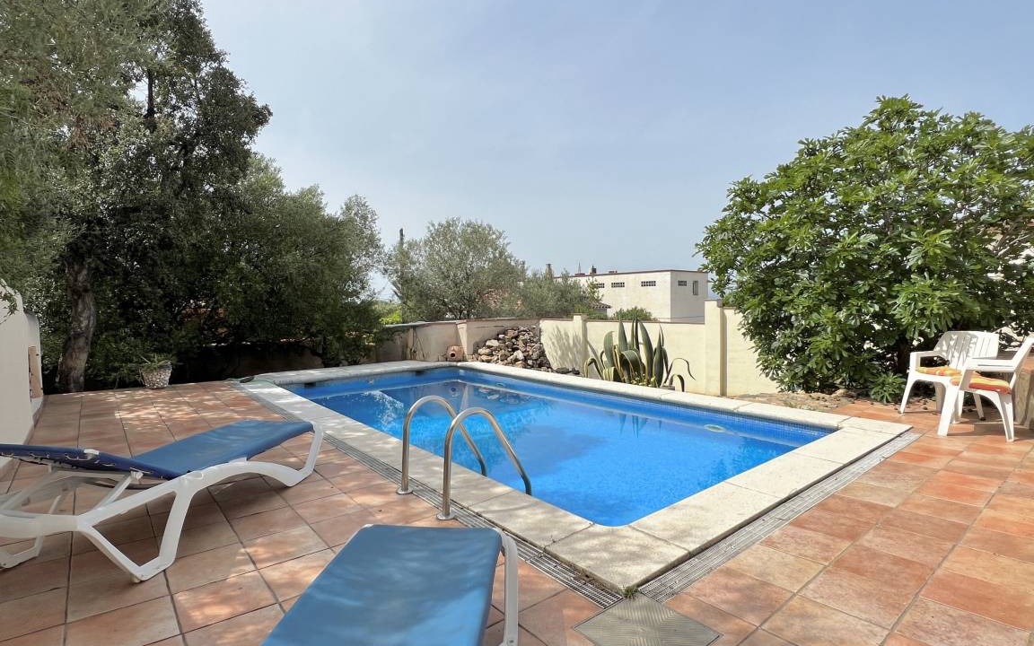 Photo of Patio Balcony in El Mas Fumats