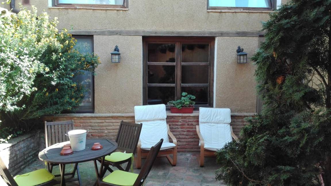 Photo of Patio Balcony in Villalon de Campos