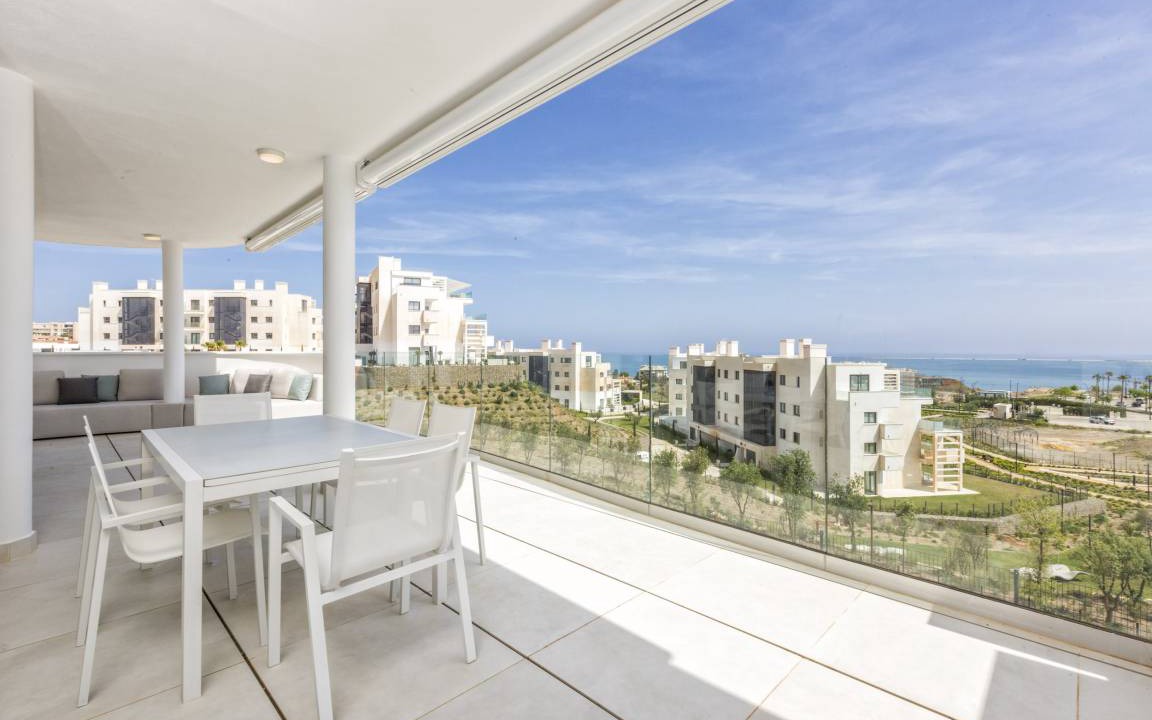 Photo of Patio Balcony in Fuengirola