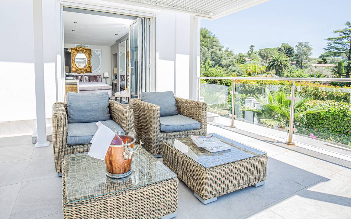 Photo of Patio Balcony in Cap-d'Antibes