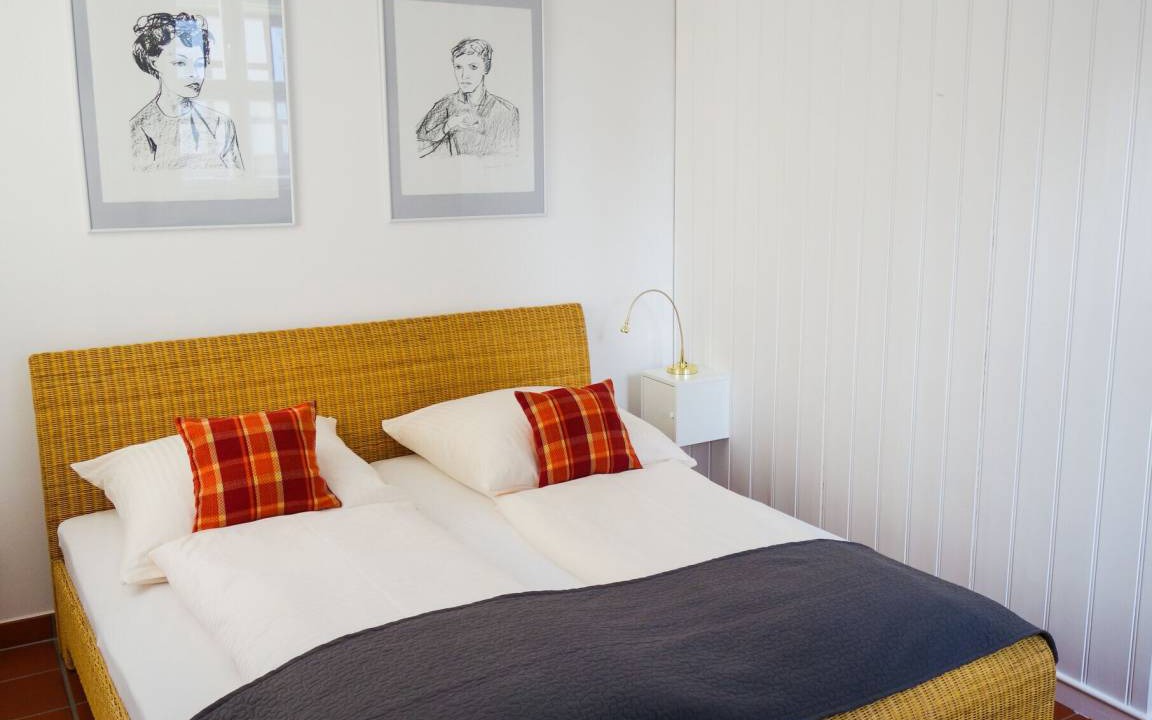 Photo of Bedroom in Tangermuende
