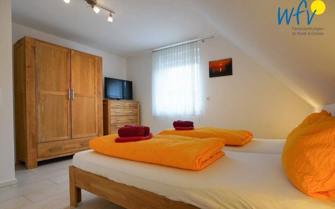 Photo of Bedroom in Borkum