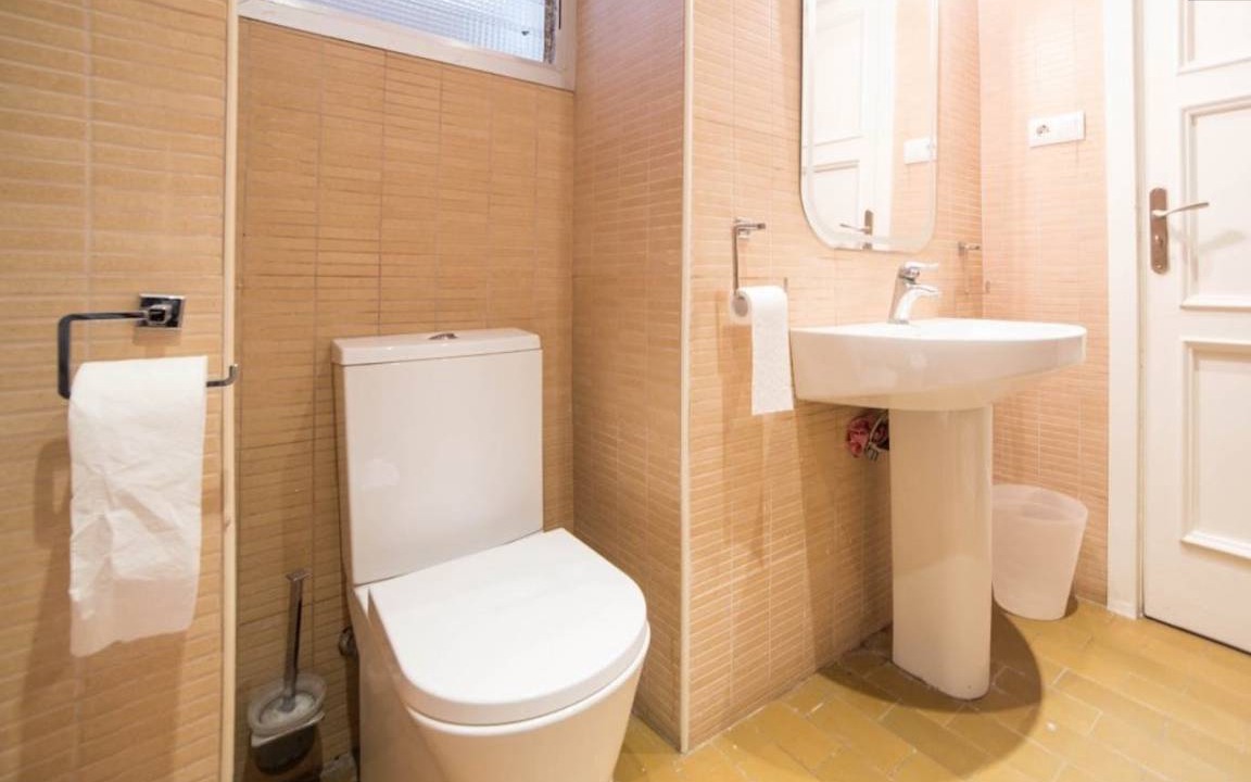 Photo of Bathroom in Valencia City Centre