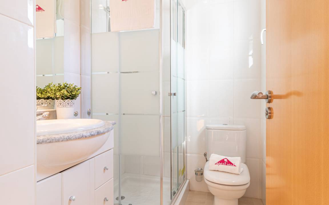 Photo of Bathroom in Roses Town Center