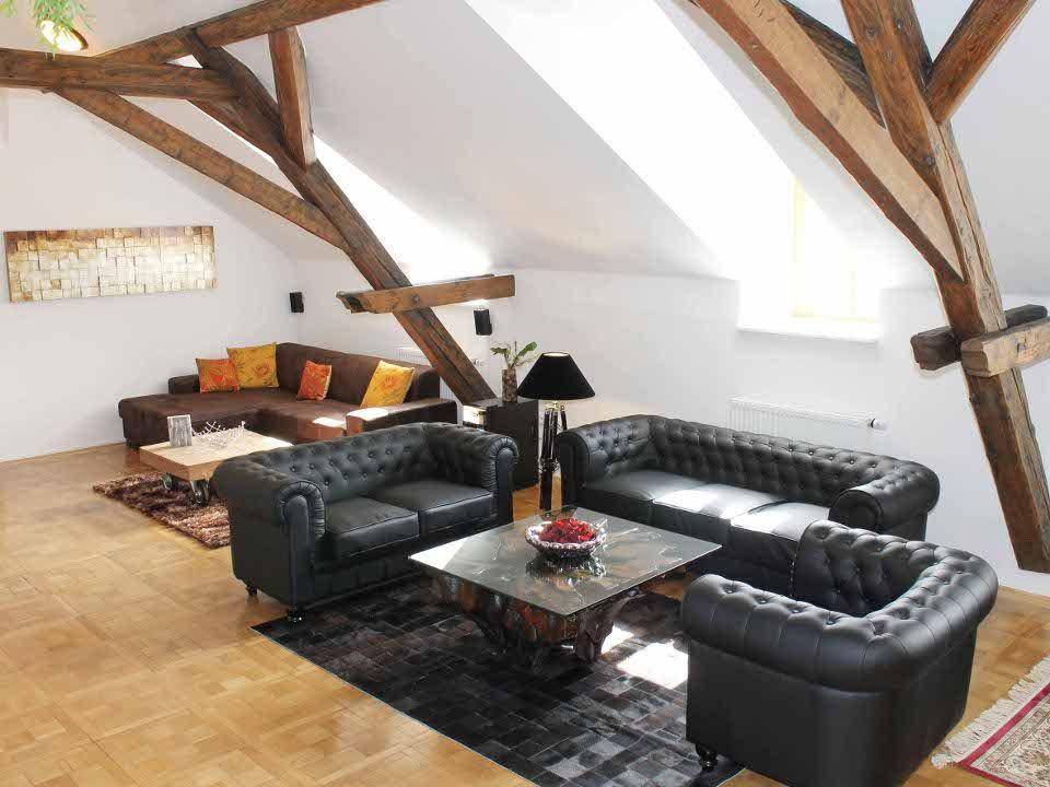Photo of Livingroom in Josefov