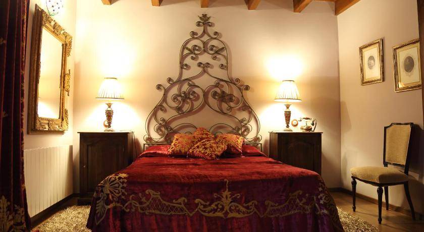 Photo of Bedroom in Villanueva de San Mancio