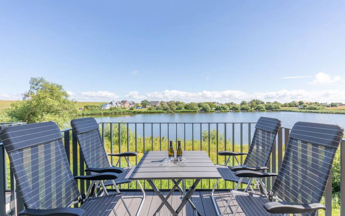 Photo of Patio Balcony in Norderhafen