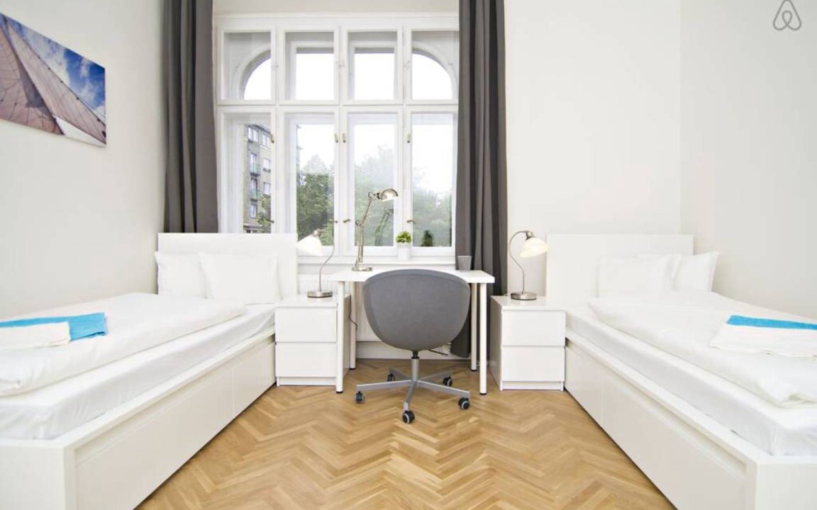 Photo of Livingroom in Petrska ctvrt