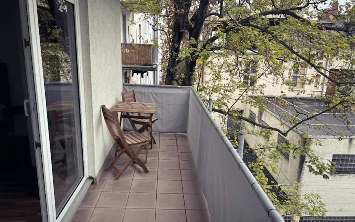 Photo of Patio Balcony in Nordend