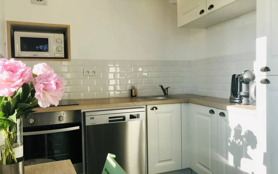 Photo of Kitchen in Euzet-les-Bains