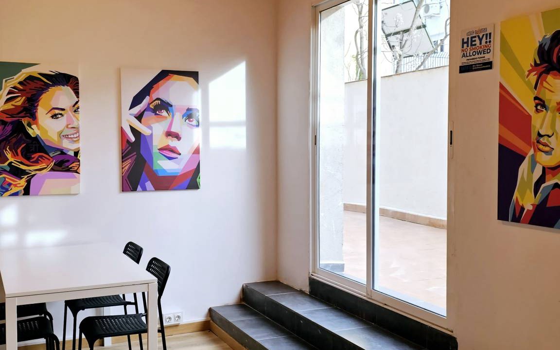 Photo of Livingroom in Embajadores