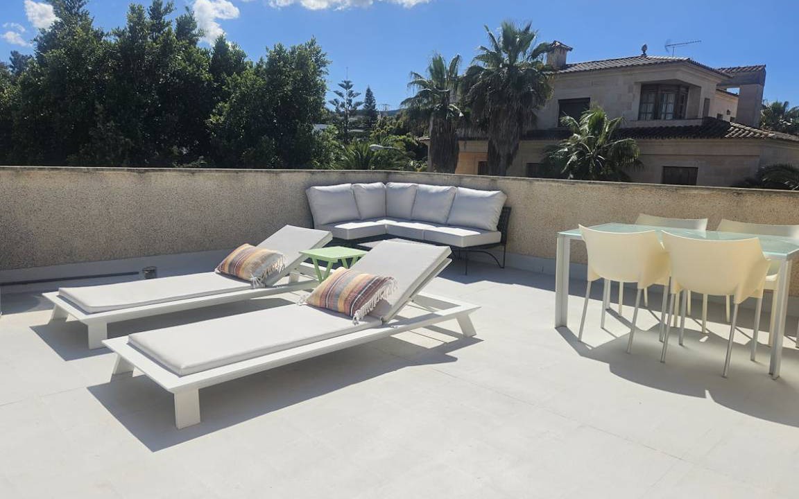 Photo of Patio Balcony in Son Dureta