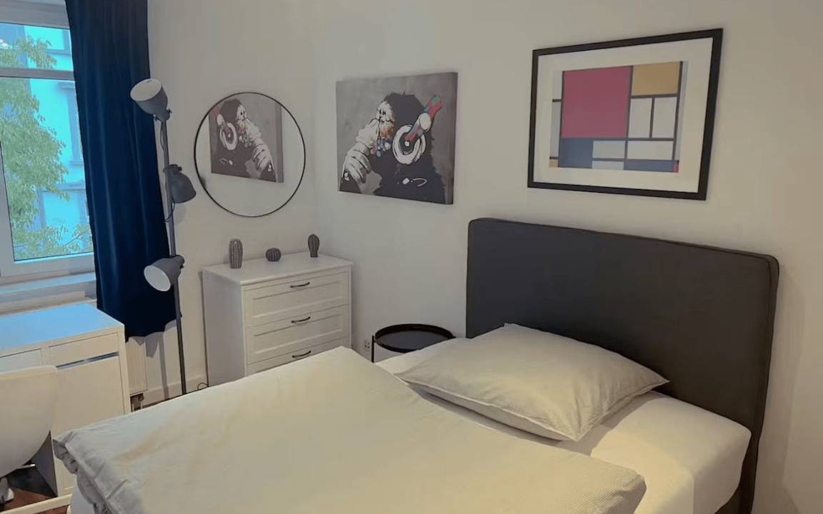 Photo of Bedroom in Nordend