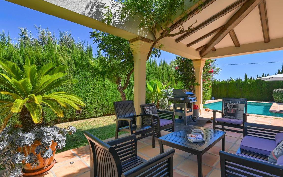 Photo of Patio Balcony in Beniarbeig