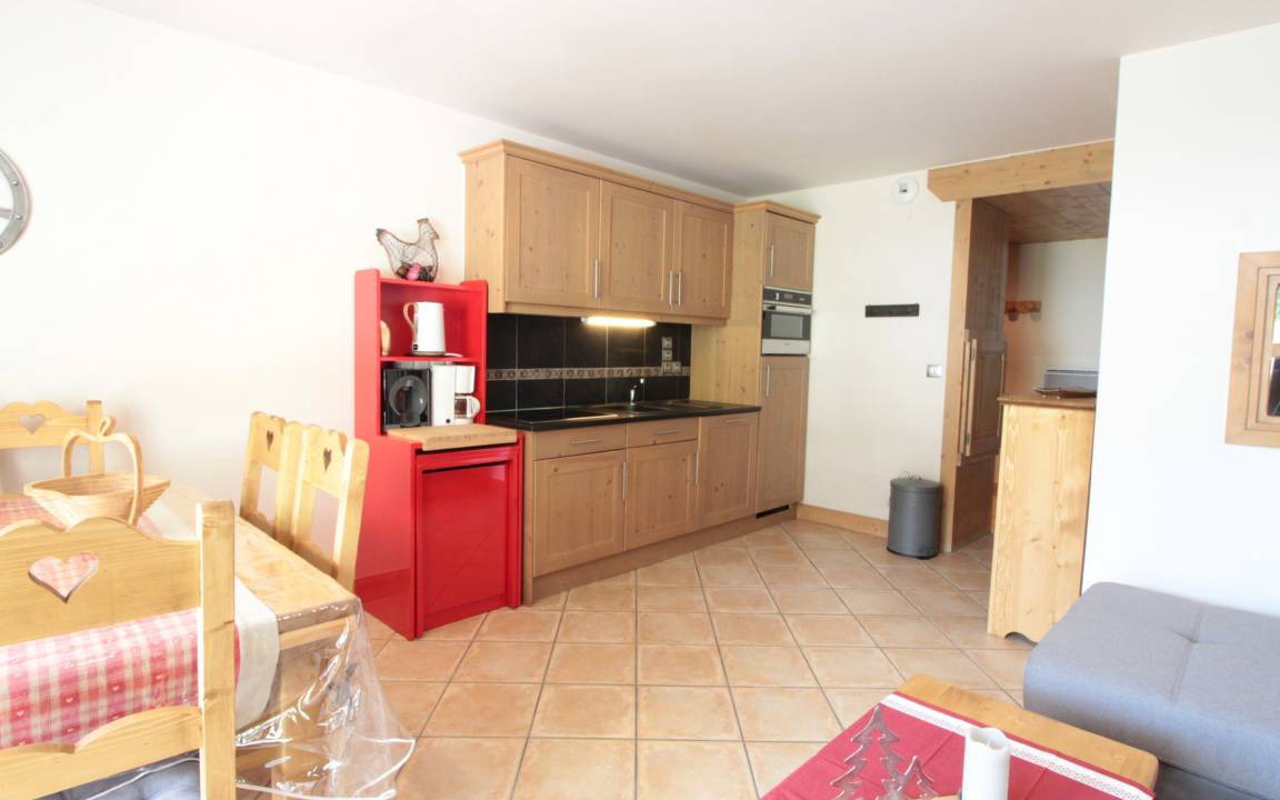 Photo of Livingroom in Les Carroz-d'Araches