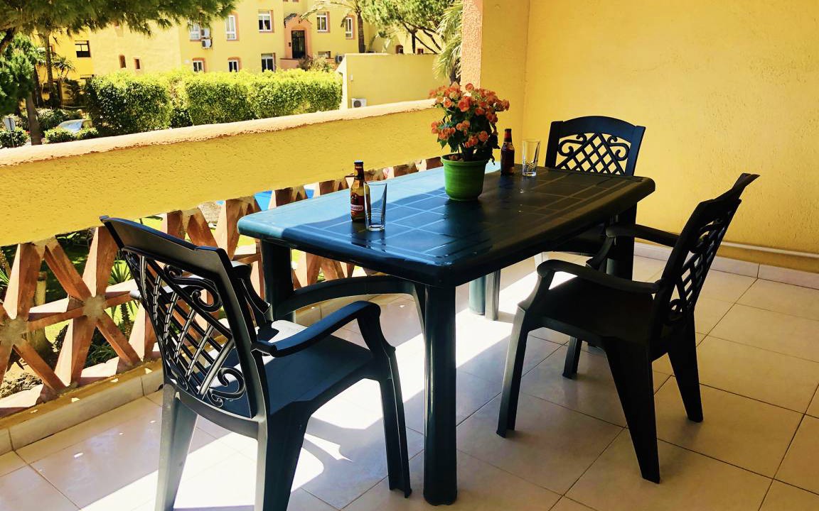 Photo of Patio Balcony in Sitio de Calahonda