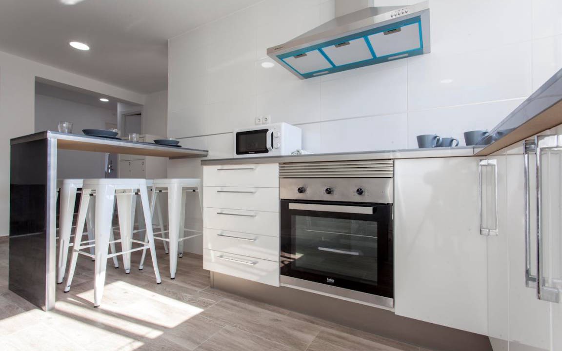 Photo of Kitchen in La Saidia