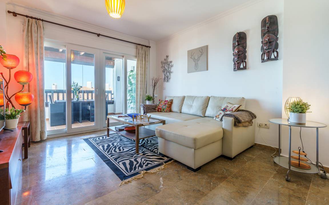 Photo of Livingroom in Calahonda