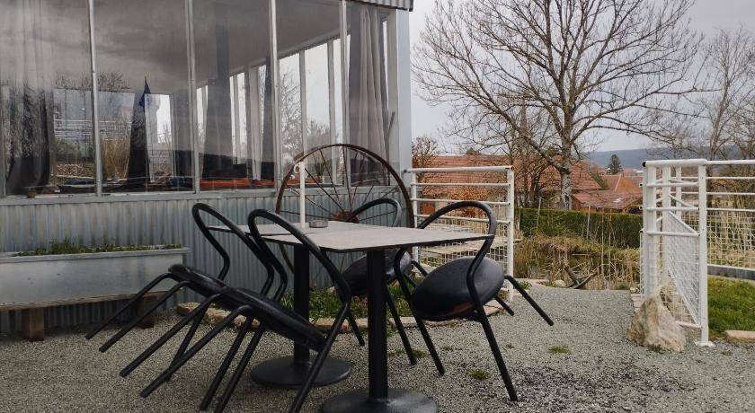 Photo of Patio Balcony in Orchamps-Vennes