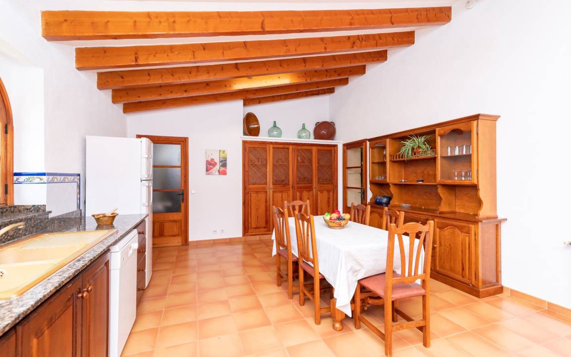 Photo of Kitchen in Les Palmeres