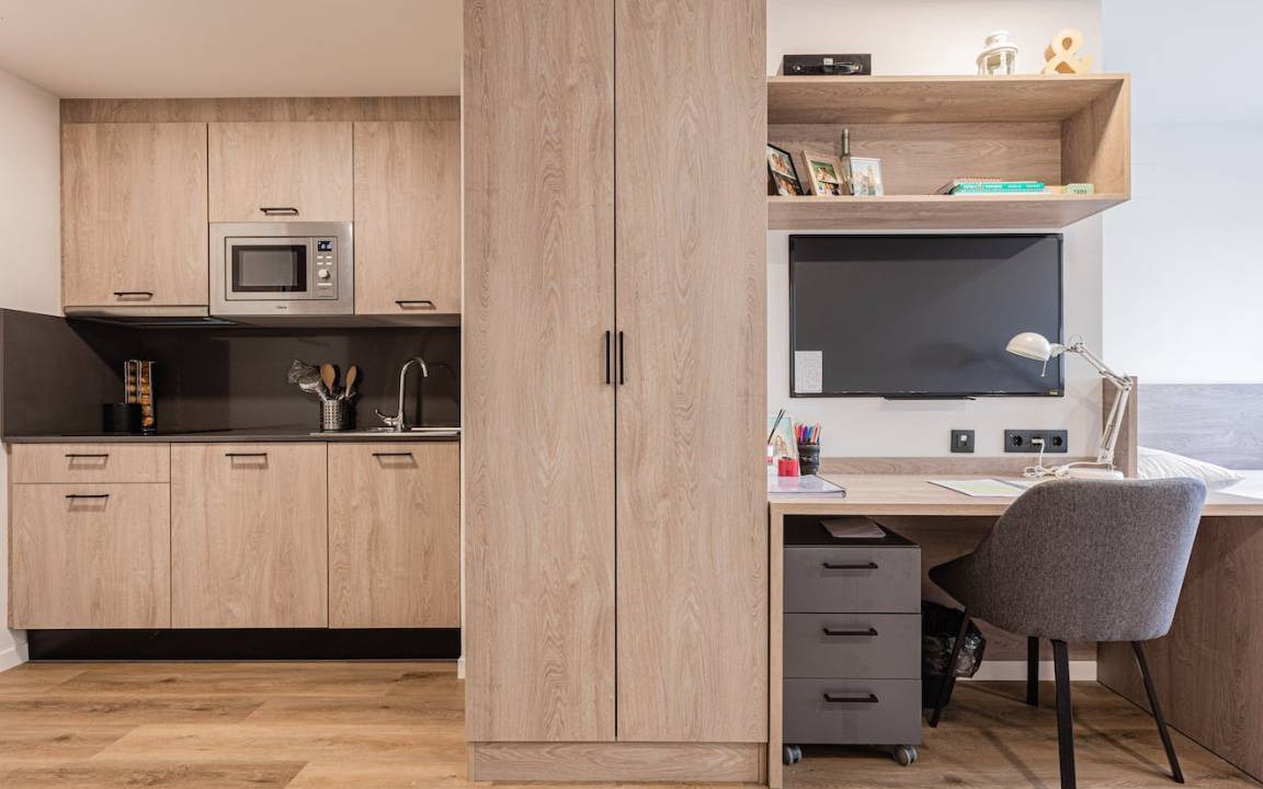 Photo of Kitchen in Santander