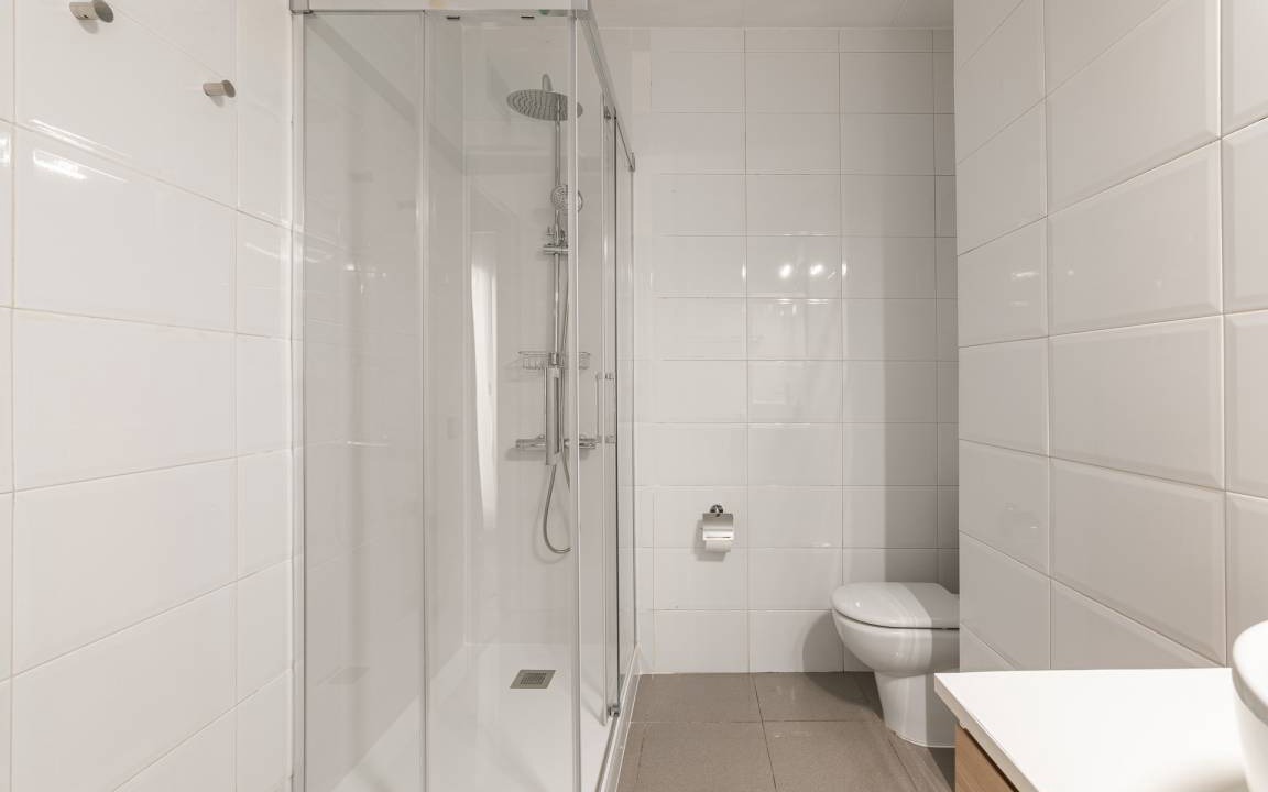 Photo of Bathroom in La Sagrada Familia