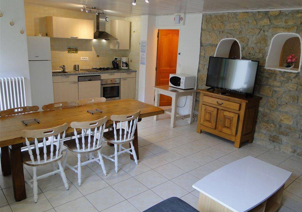 Photo of Kitchen in Foncine-le-Haut