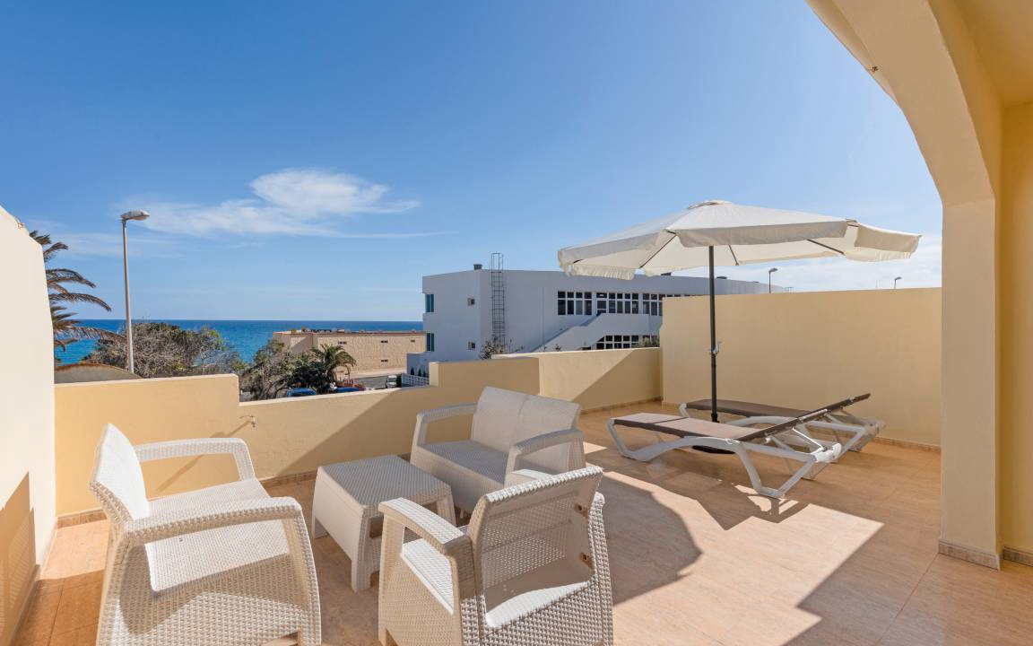 Photo of Patio Balcony in Bahia Calma