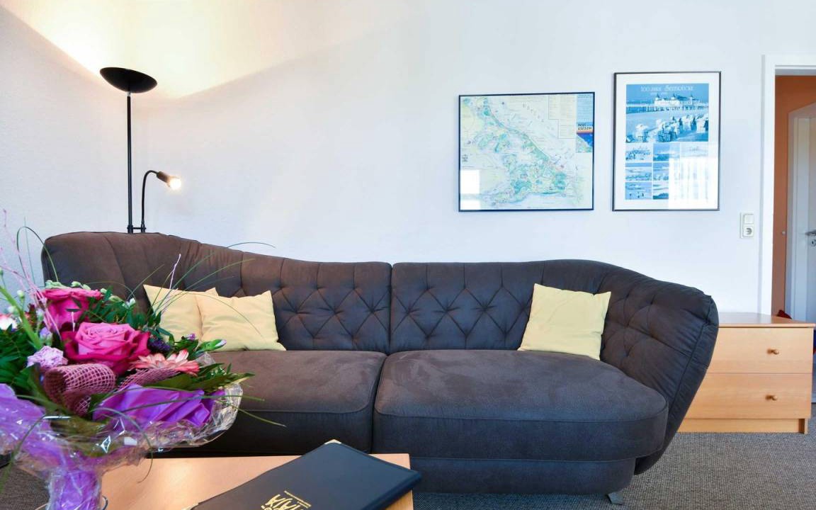 Photo of Livingroom in Ahlbeck