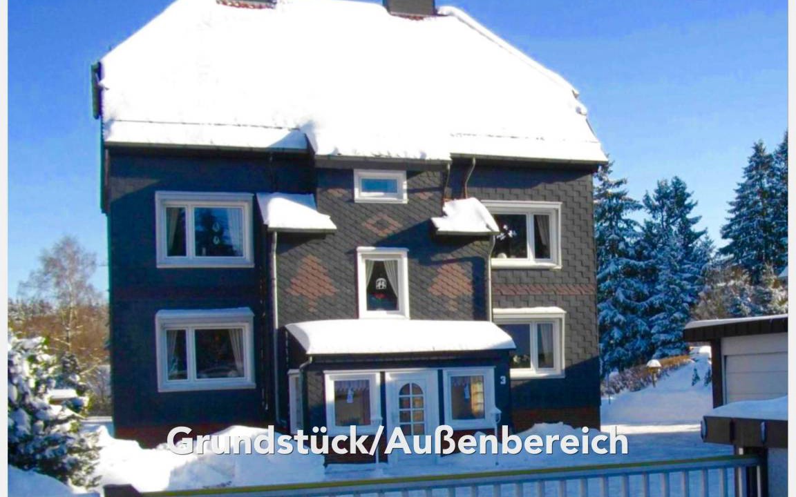 Photo of Buildings in Clausthal-Zellerfeld