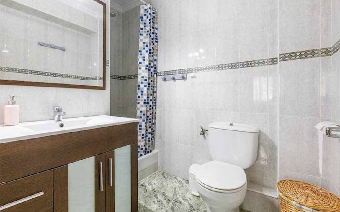 Photo of Bathroom in Torre del Mar