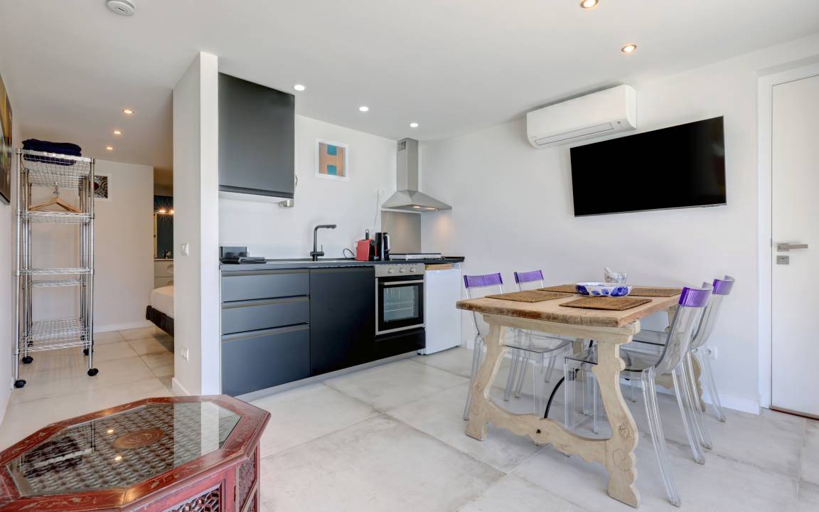 Photo of Kitchen in San Roque