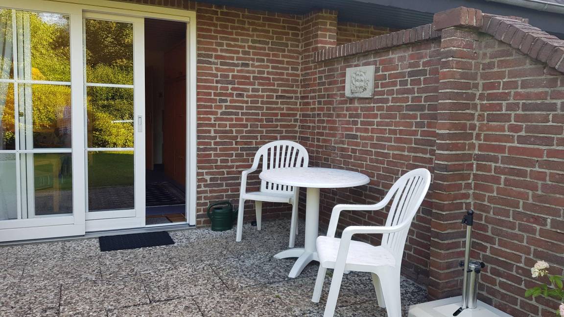 Photo of Patio Balcony in Tinnum