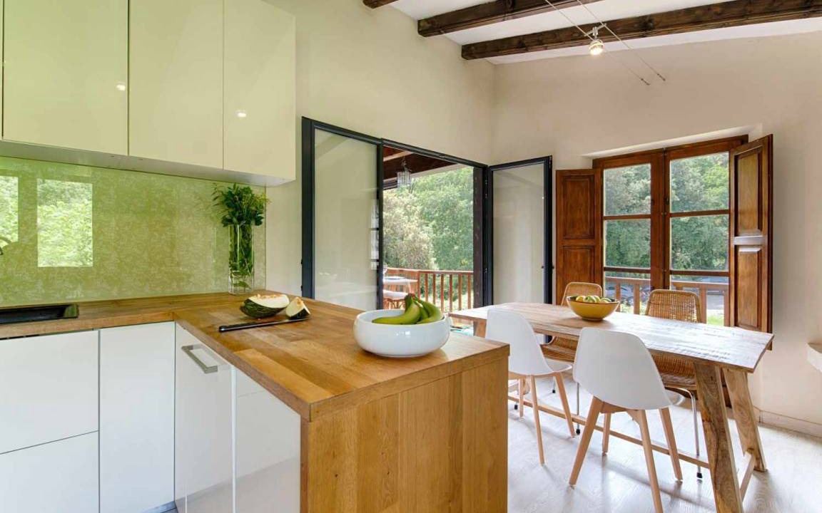 Photo of Kitchen in Sales de Llierca