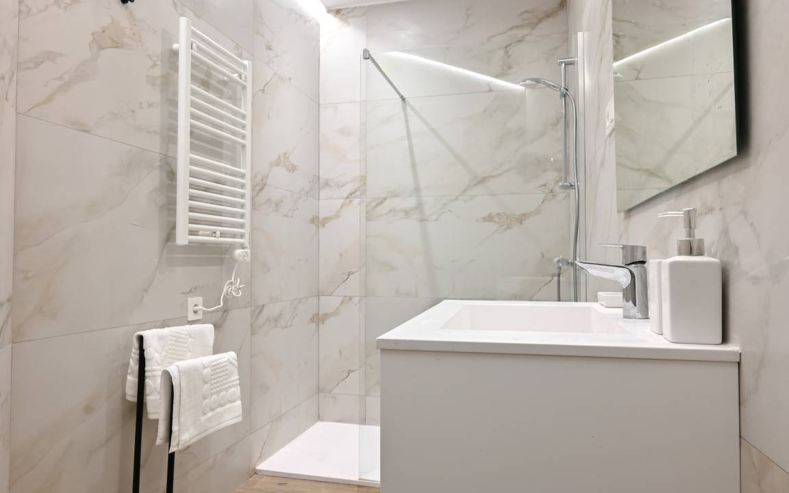 Photo of Bathroom in Embajadores