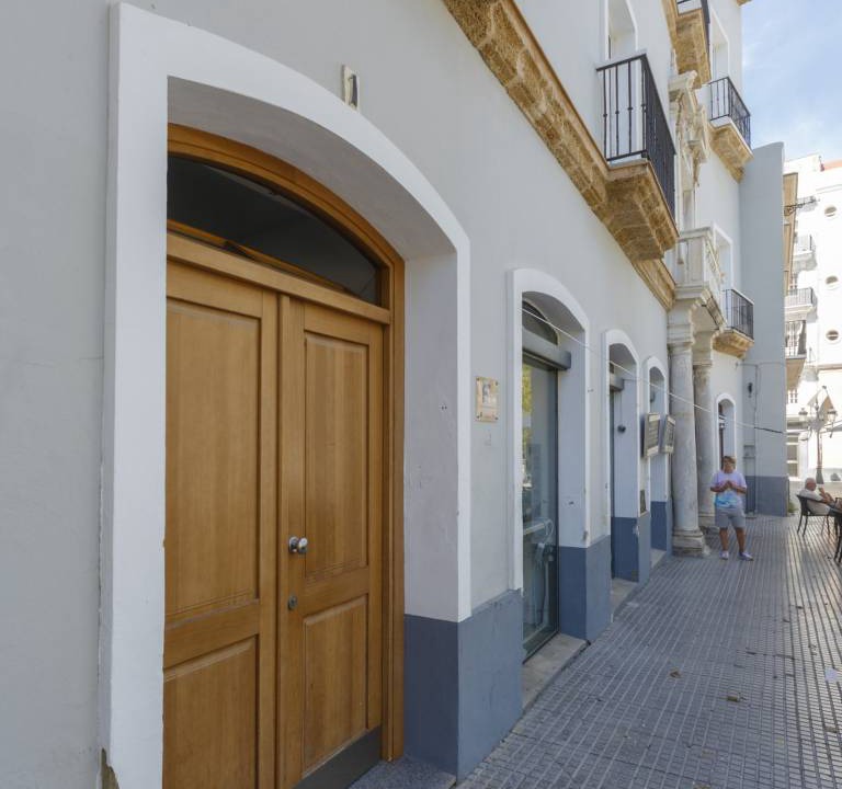 Photo of Buildings in Old Town
