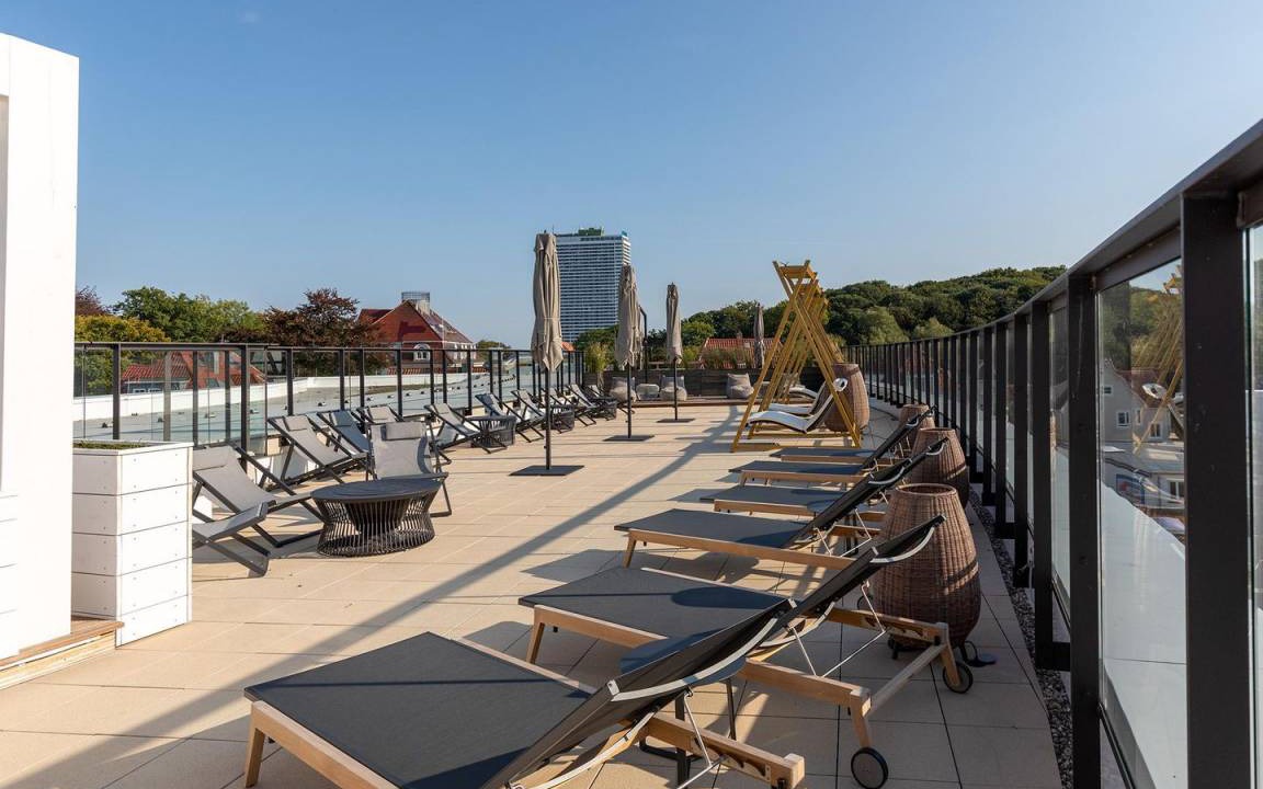 Photo of Patio Balcony in Alt-Travemunde/Ronnau